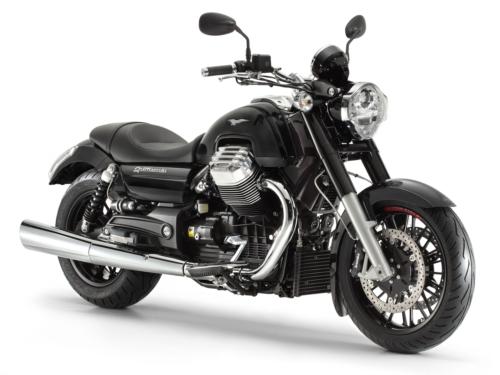 Moto Guzzi announces high-tech handbuilt California 1400 motorcycle
