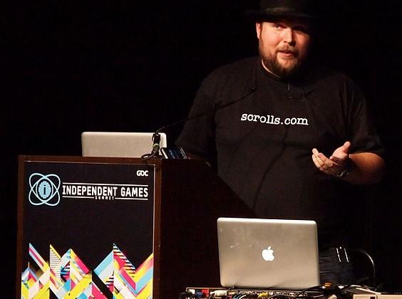 Minecraft Creator Markus “Notch” Persson ranks #2 in TIME 100 poll