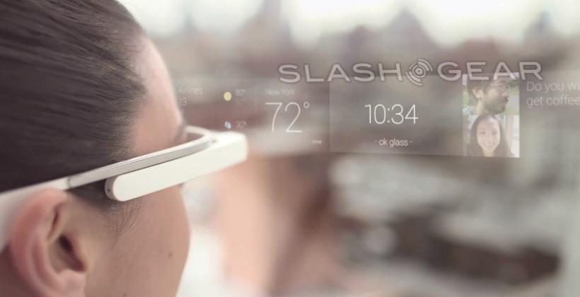 Google Glass how-to video shows users how to get started