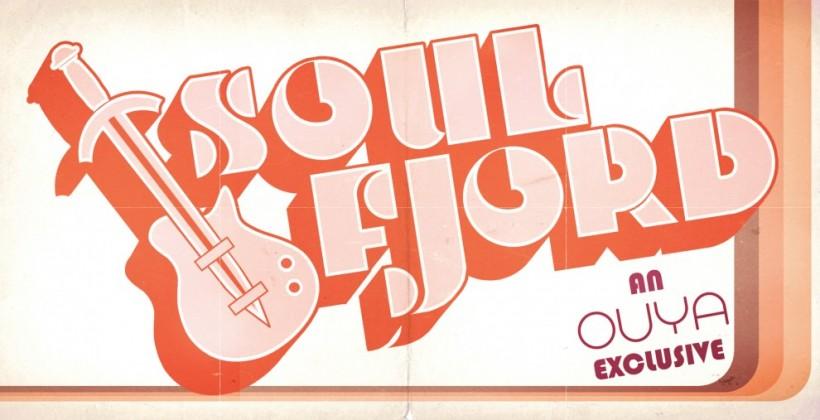 OUYA reveals exclusive game Soul Fjord
