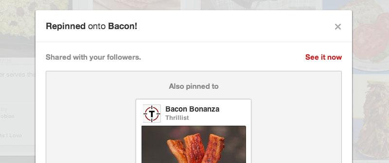 Pinterest design update brings back most beloved days-gone-by features