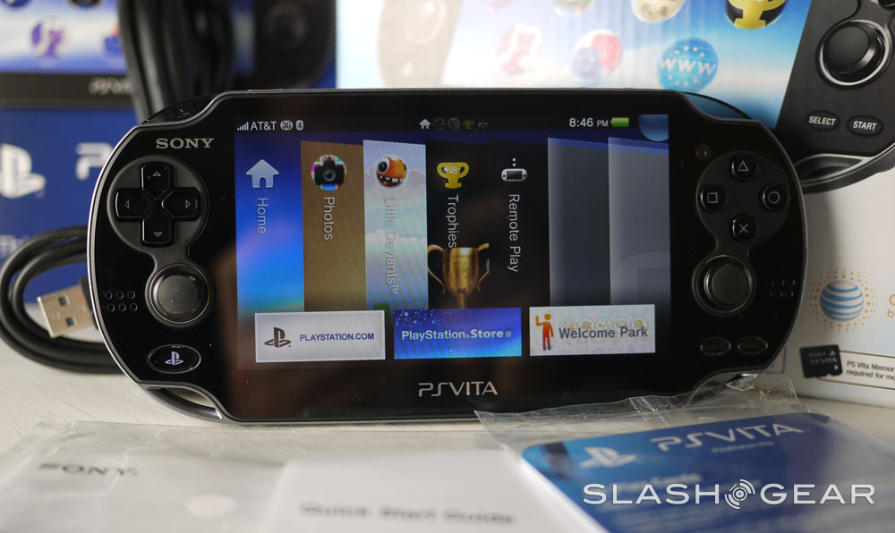 Playstation Vita Update Brings Folders Chat Enhancements And More Slashgear Playstation Vita Update Brings Folders Chat Enhancements And More Slashgear