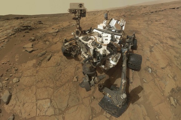 Curiosity rover communication moratorium in effect until May 1