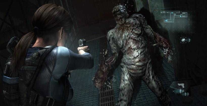 Resident Evil: Revelations demo tips multi-platform push