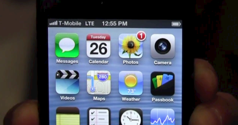 T-Mobile tipped to rollout carrier update bringing LTE to unlocked iPhone 5 users