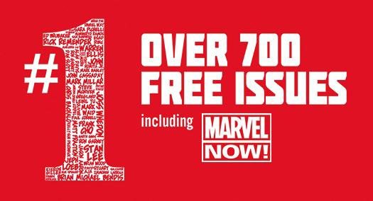 Marvel brings back free comic book promotion