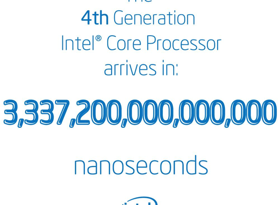 Intel confirms 4th gen ‘Haswell’ processor to appear at Computex