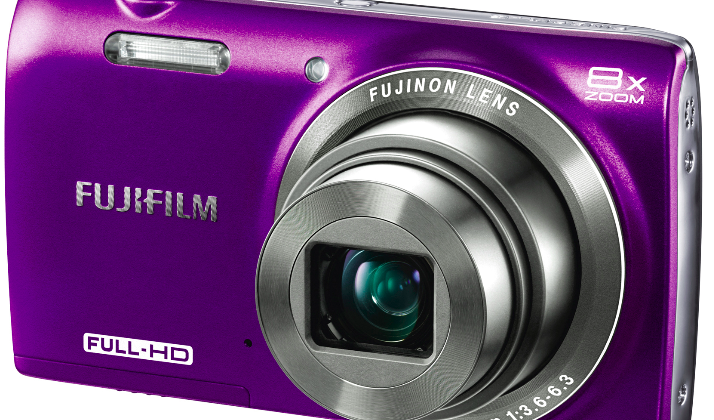 Fujifilm FinePix JZ700 long-zoom camera features 1080p recording and 14MP sensor