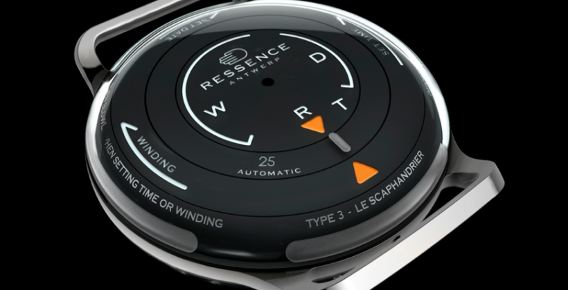 Ressence Type 3 >> Ressence Type 3 Watch Employs Liquid Filled Body Slashgear Ressence Type 3 >> Ressence Type 3 Watch Employs Liquid Filled Body Slashgear