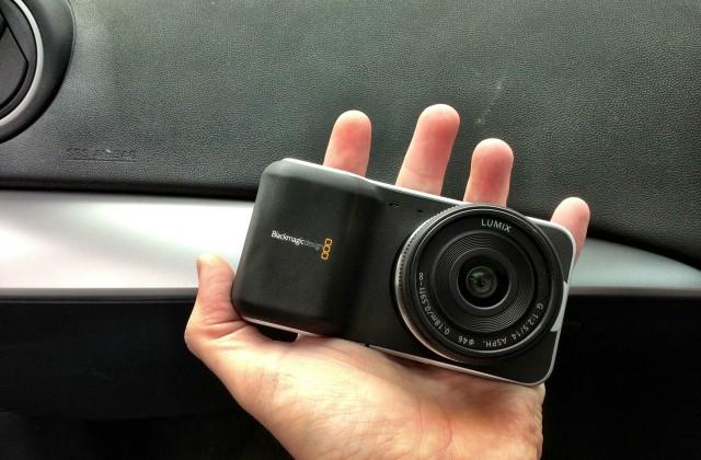 blackmagic production camera 4k