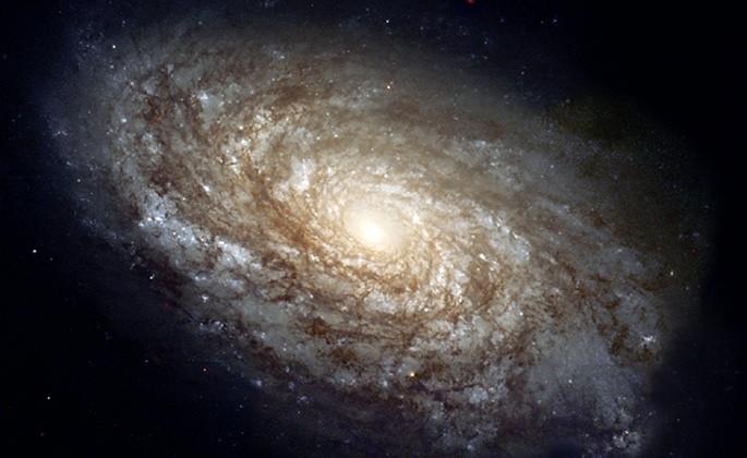 Researchers uncover how spiral galaxy arms form