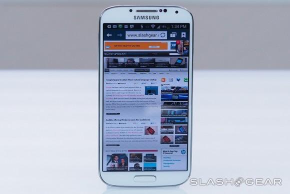 Study suggests GALAXY S 4 display matches iPhone 5 quality
