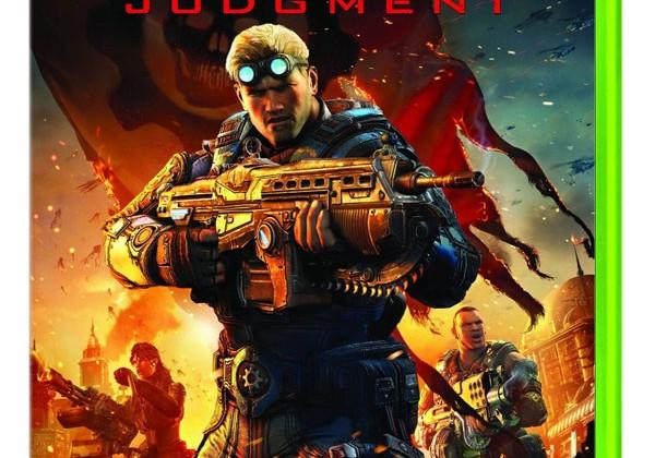 Gears of War: Judgment Call to Arms map pack detailed