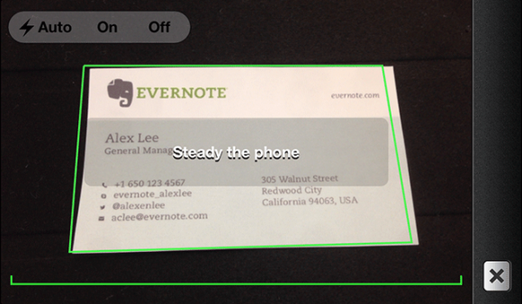 evernote contacts evernote contacts