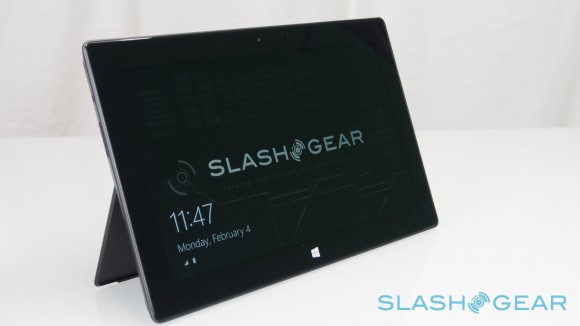 Microsoft working with OEMs on smaller Windows tablets