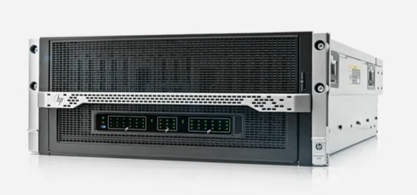 HP launches Moonshot cloud server system