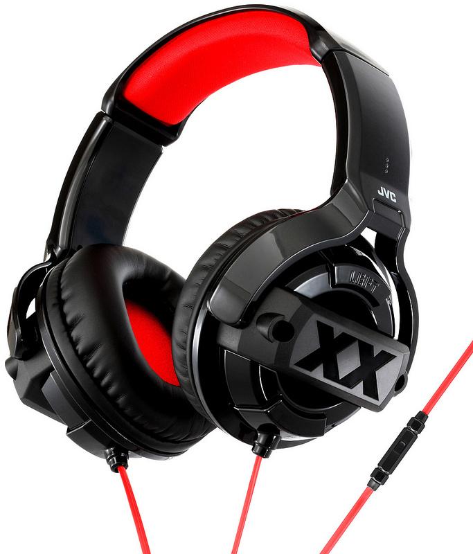 jvc xtreme xplosives