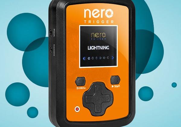 Nero Unveils New Nero Trigger Camera Remote Slashgear Nero 2022 Review