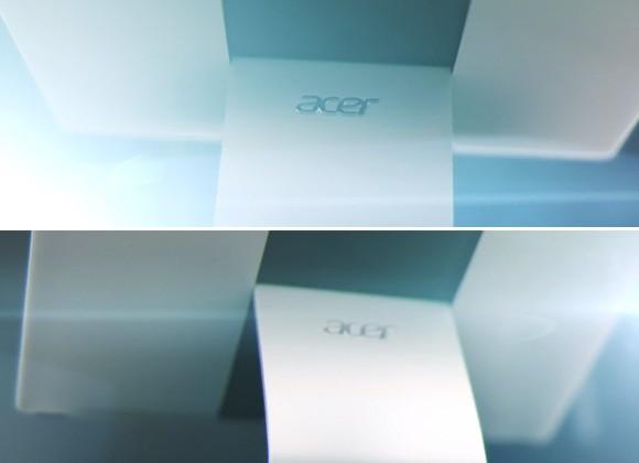 Touch and type Acer notebook appears in Star Trek teaser
