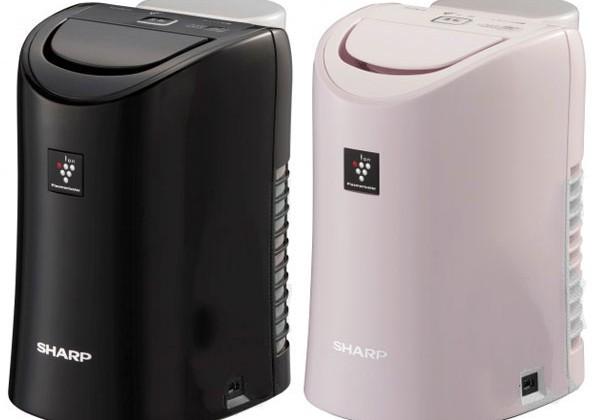 sharp smart air purifier