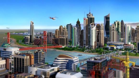 SimCity for Mac launching June 11 with cross-platform support