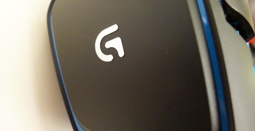 logitech g430 mic quality
