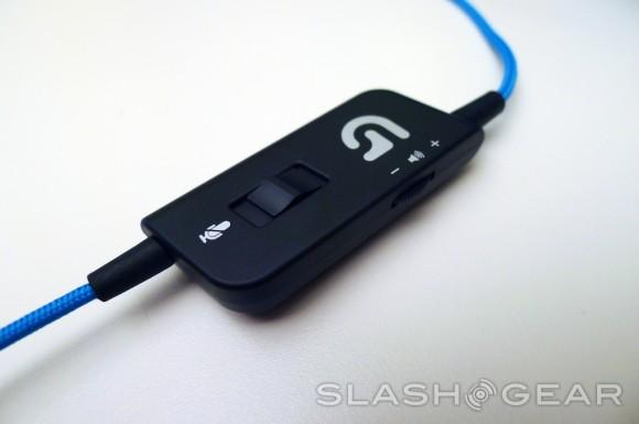 logitech g430 frequency response