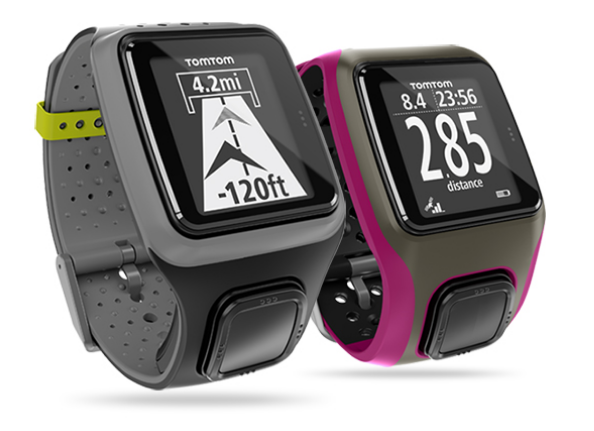 tomtom smart watch
