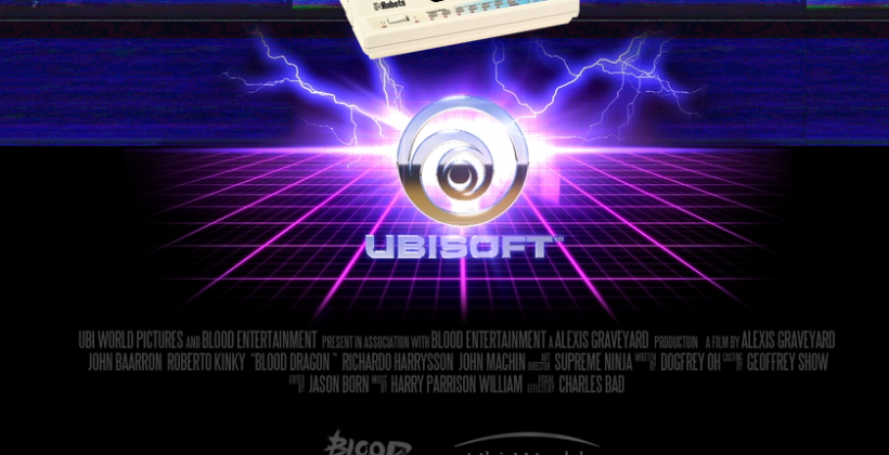 Far Cry 3 Blood Dragon The One April Fool We Wish Wasn T Slashgear