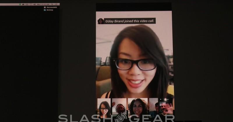 Google+ Hangouts to integrate Google Voice “soon”