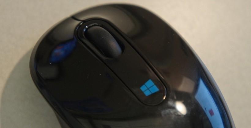 microsoft wireless mouse 3500 connect button