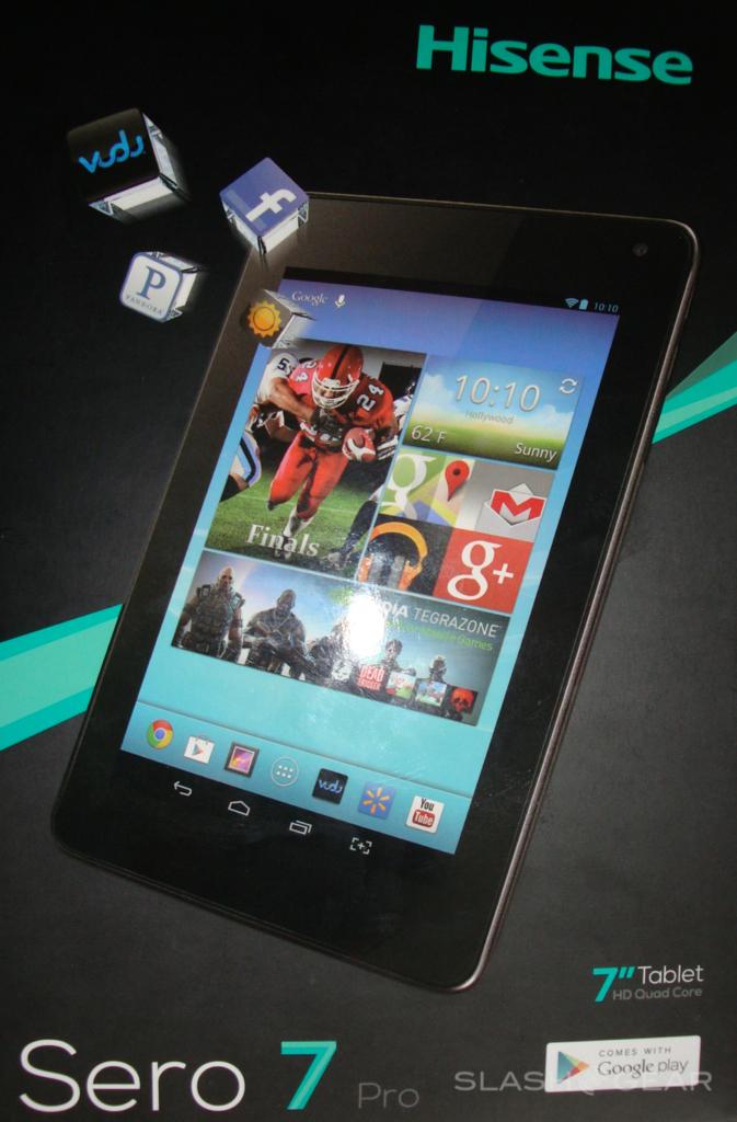 Hisense Sero 7 Lite User Manual Hisense Sero 7 Lite User Manual