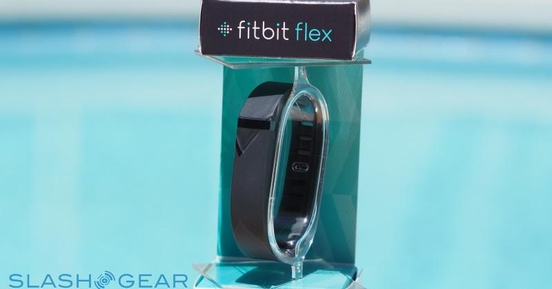 fitbit flex 2 running