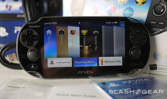 ps3 remote play vita