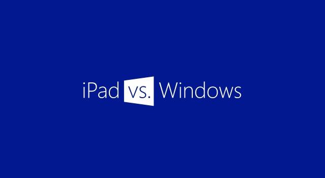 Microsoft pounces iPad again with new comparison ad