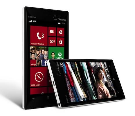 Verizon Nokia Lumia 928 gets official: 4G 4.5-inch OLED Windows Phone