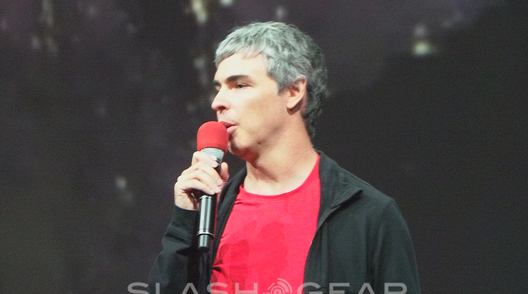 Larry Page talks simplicity in future technology at Google I/O 2013
