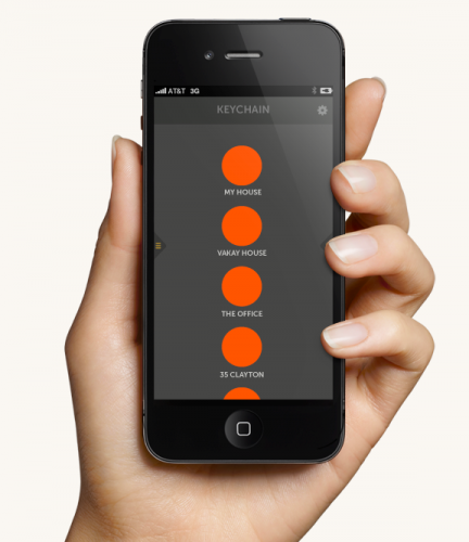 August Smart Lock wants to make your front door intelligent - SlashGear