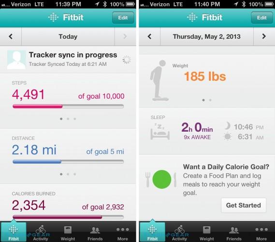 Fitbit Flex Review - SlashGear