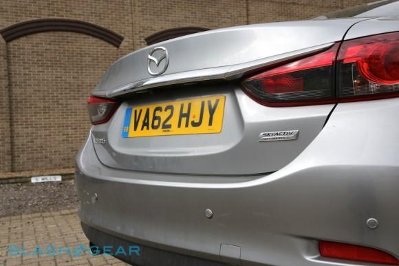Mazda6 Review Slashgear
