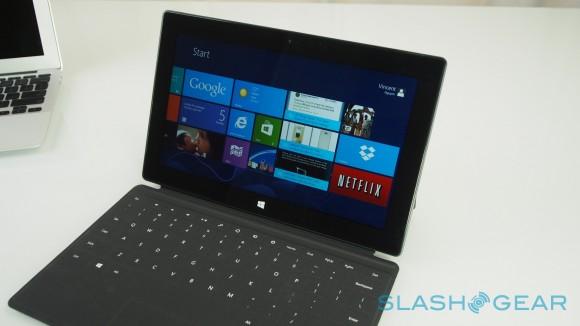 Microsoft Surface to be used on NFL sidelines