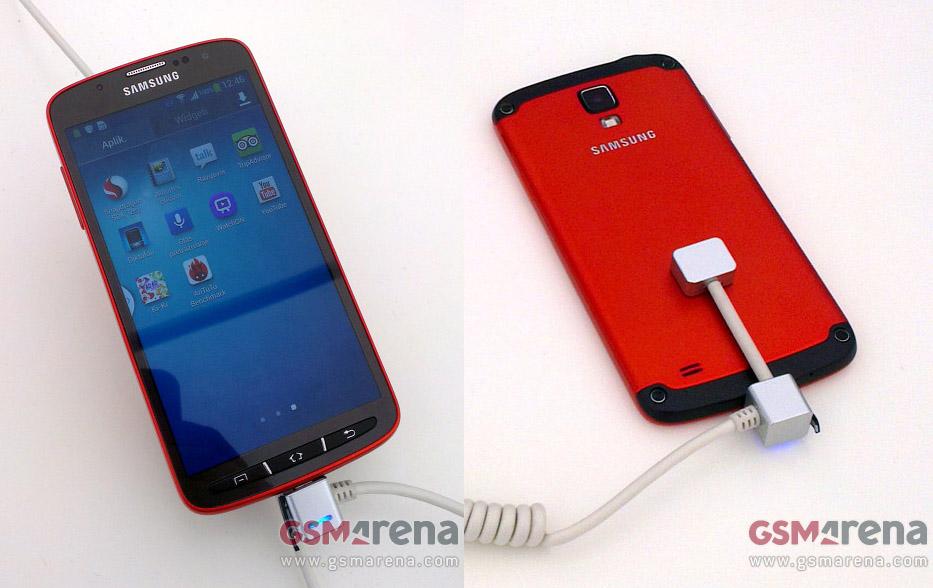 samsung active 4