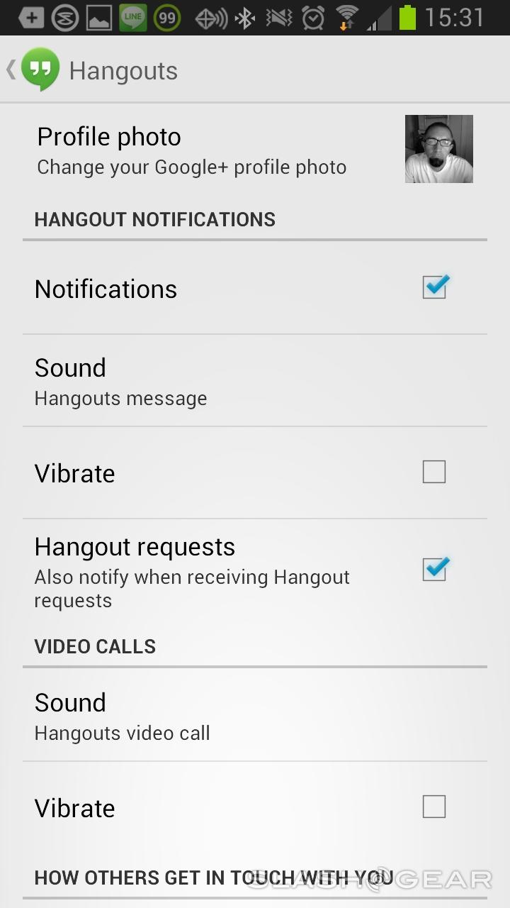 google talk app for android google talk app for android