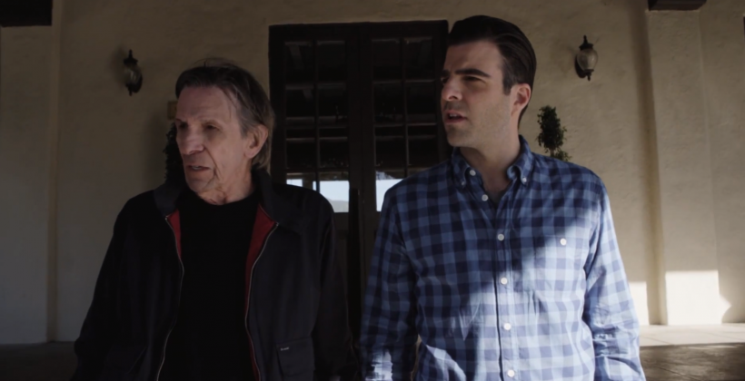 Audi Spock vs Spock continues Star Trek crossover advertising