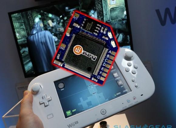 Nintendo Confirms Hacker Claim For Wii U Mod Chip Slashgear