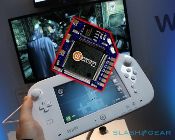 Nintendo Confirms Hacker Claim For Wii U Mod Chip Slashgear