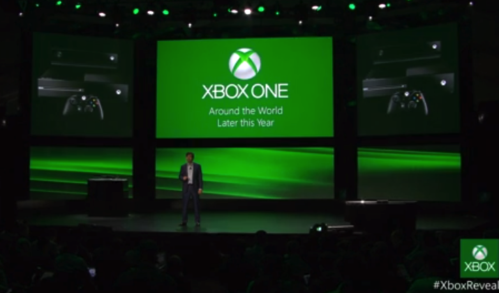 how much was the xbox one on release