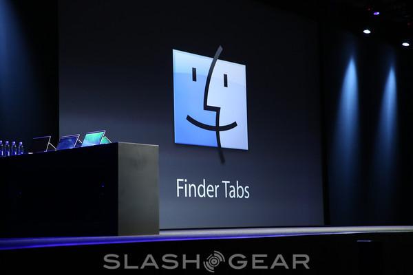OS X Mavericks adds Finder Tabs, Tags, and Multiple Displays