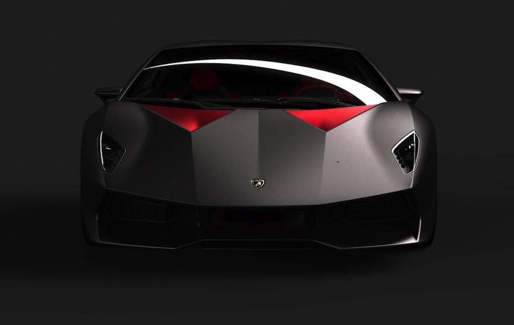 Lamborghini Sesto Elemento carbon-fiber monster makes track debut ...