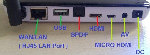 Kingnovel K-R42-1 Android TV box appears to continue Google TV split
